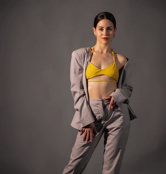 Profesora Andrea Gómez