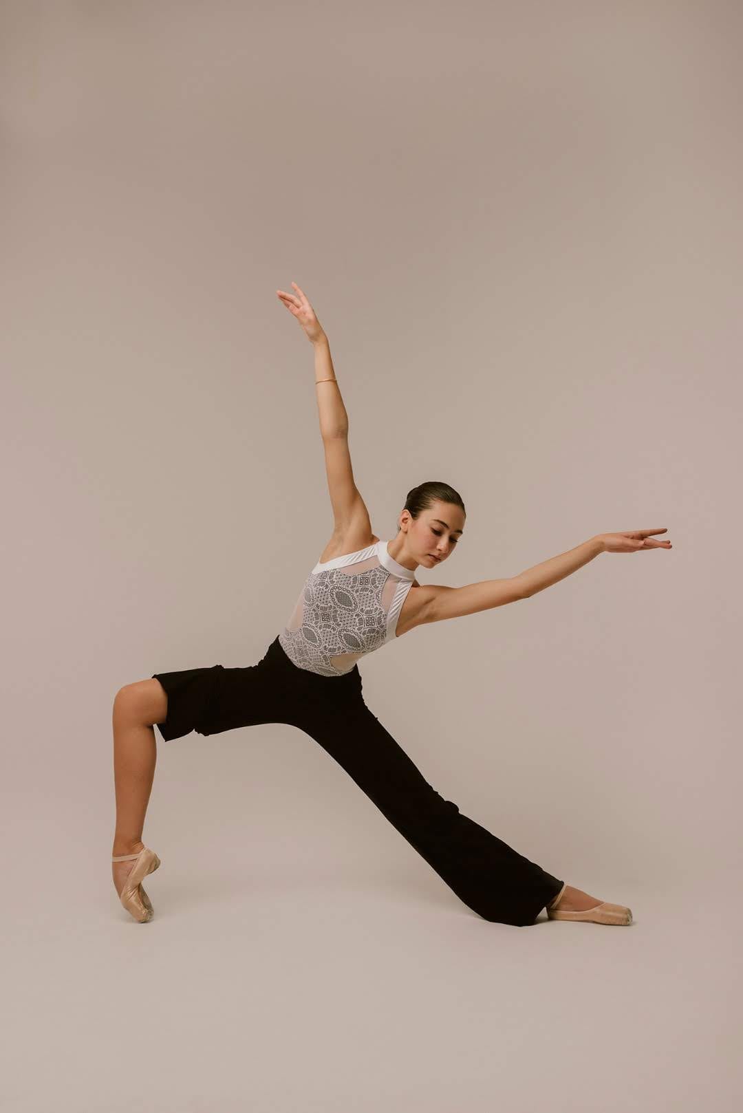 Reyes García danza clásica