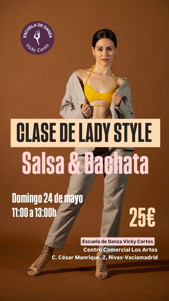 Cartel de salsa