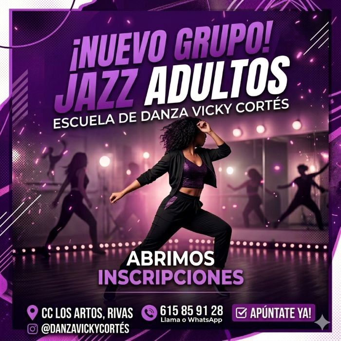 Jazz adultos Jazz adultos
