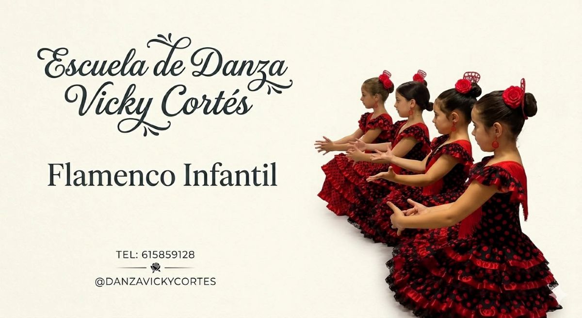 Flamenco infantil Flamenco infantil