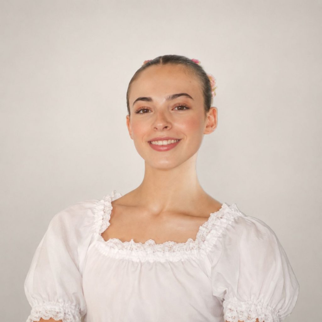Maia Garcia Danza clasica