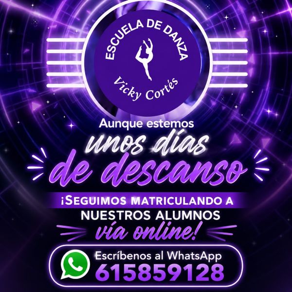 Matriculas abiertas Matriculas abiertas