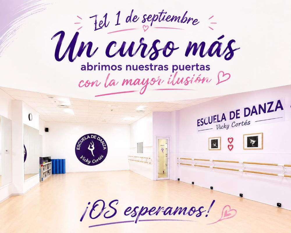 Regresamos el 1 de septiembre Regresamos el 1 de septiembre