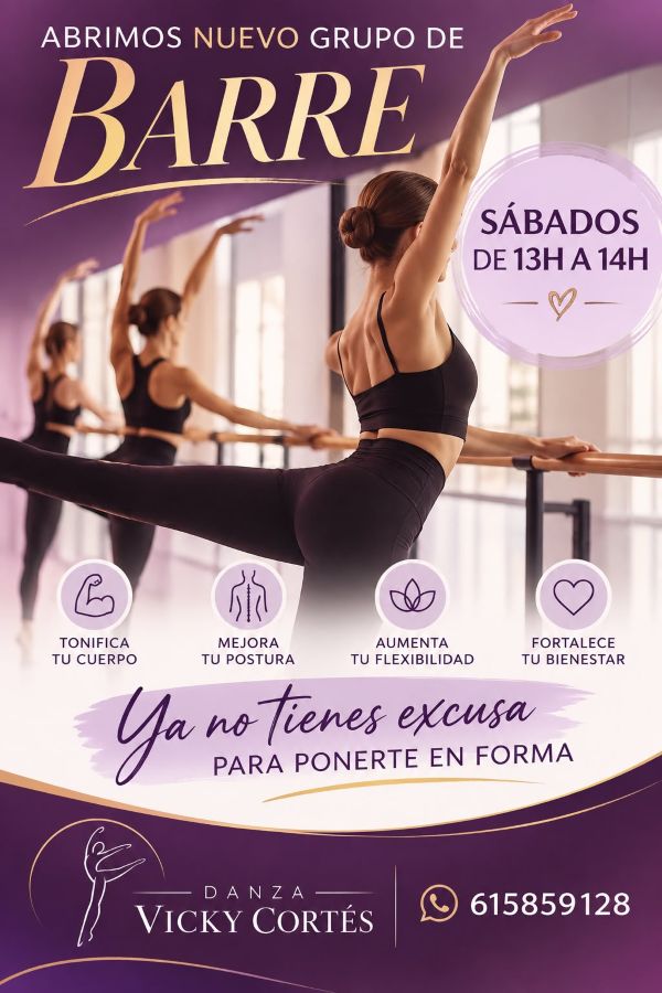 Barre Sábados Barre Sábados