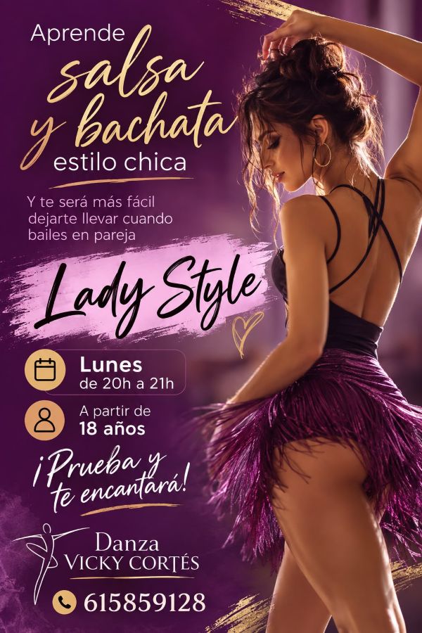 Salsa y bachata lunes Salsa y bachata estilo chica